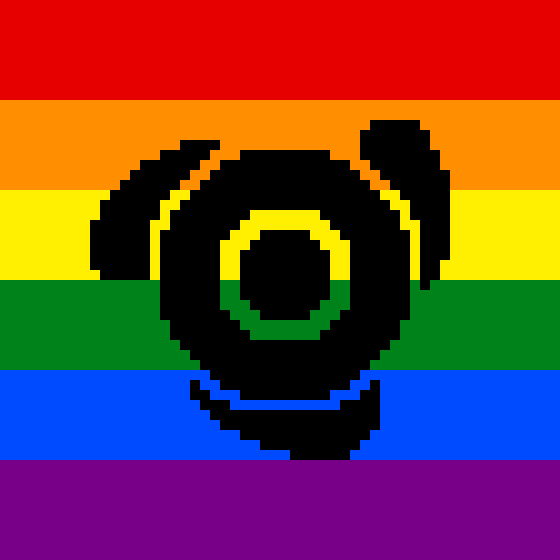 [f92819] gay bey black