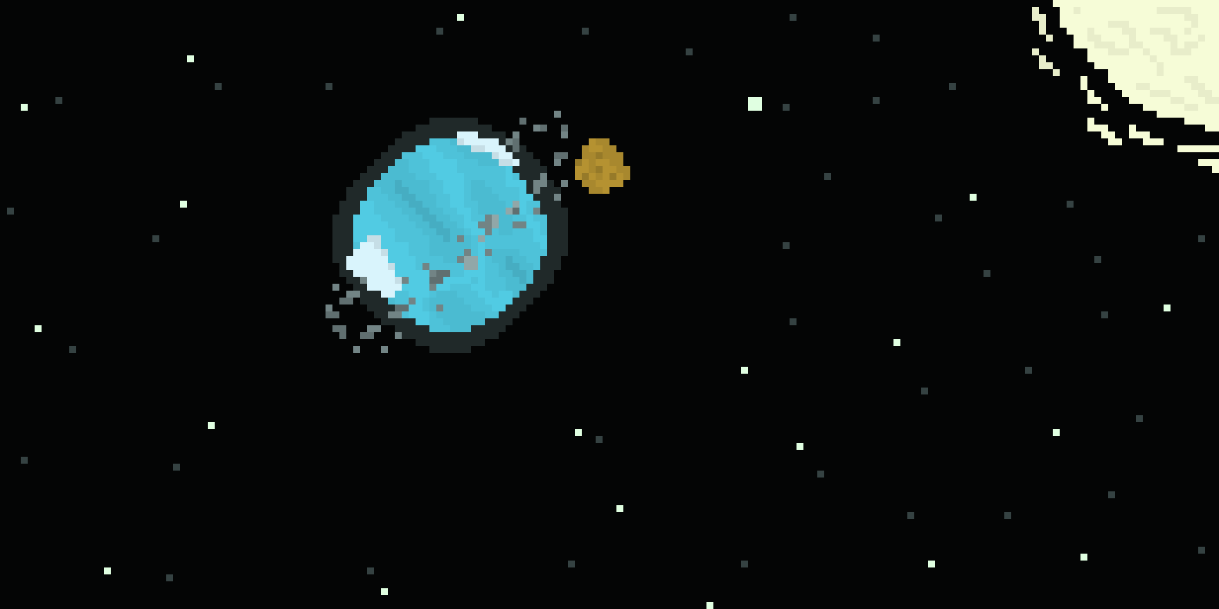 space