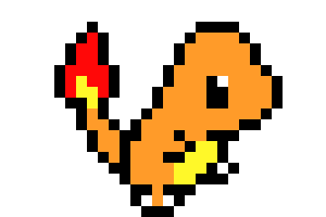 [9664c4] charmander