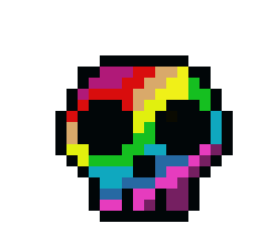 [9664c4] skull candy
