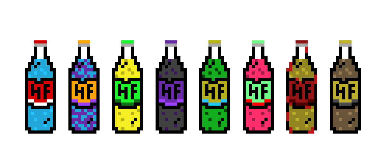 [845269] Hyper flux colas