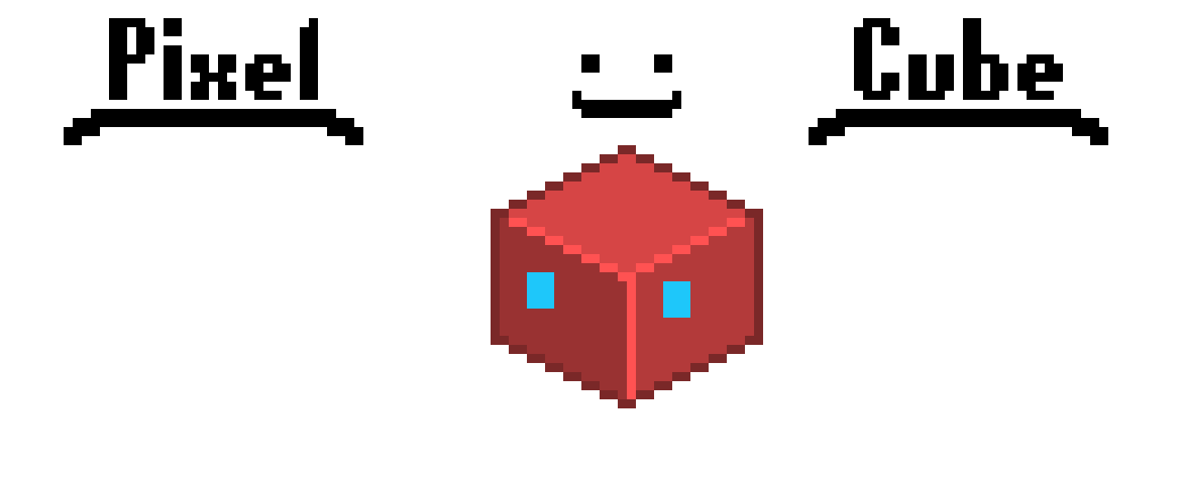 Pixel Cube