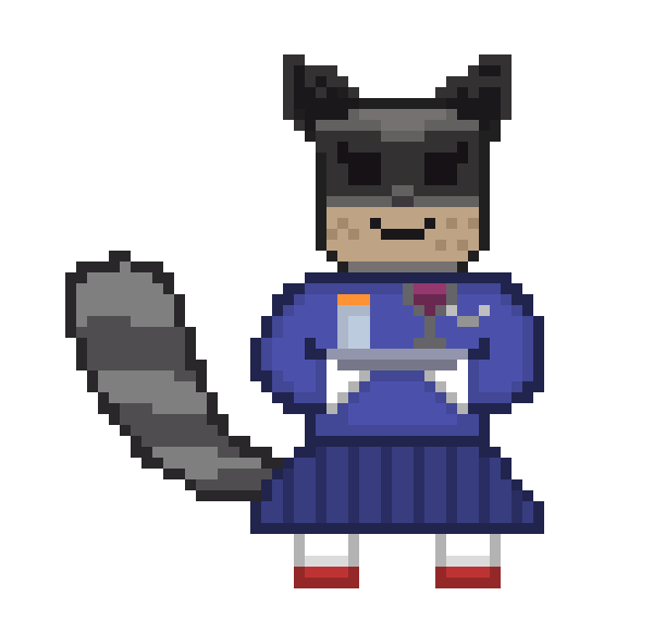 [ee8a01] Damion Aero Sprite (Ultimate Flight Attendant)