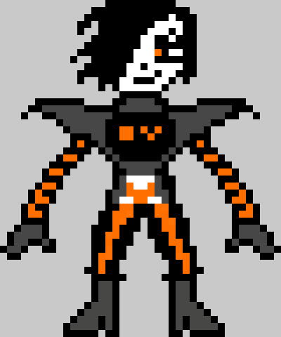 [9664c4] TronTale_ Mettaton_Helmet_Removal_Sequence_8