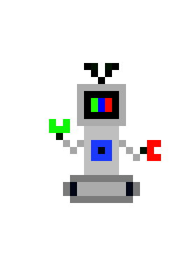 [9c02ae] Robot
