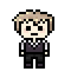 [00d0d1] Keith Sprite
