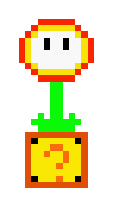 [9664c4] fire flower