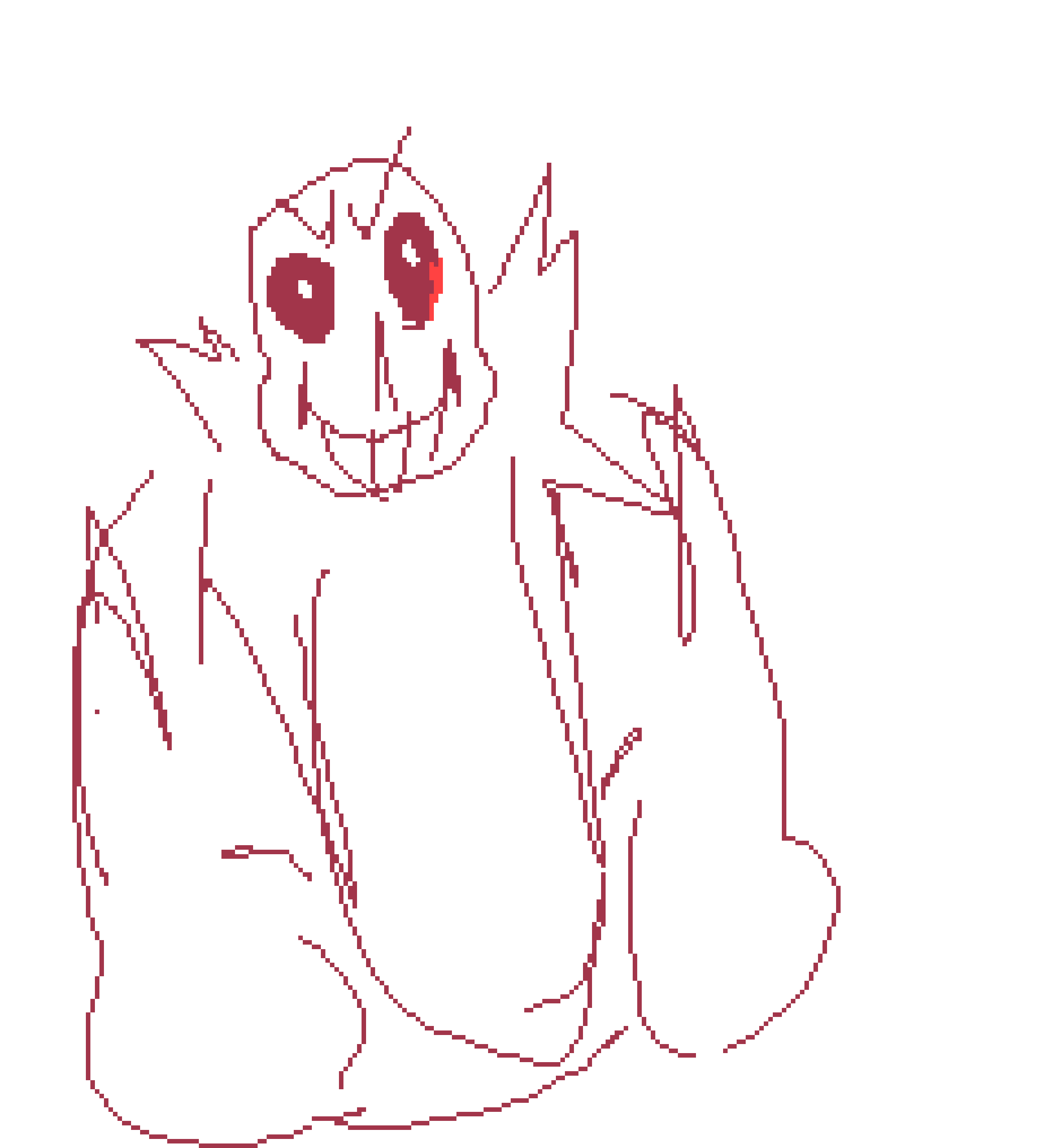 [746bbd] im gonna be honest i dont even know what he looks like anymore