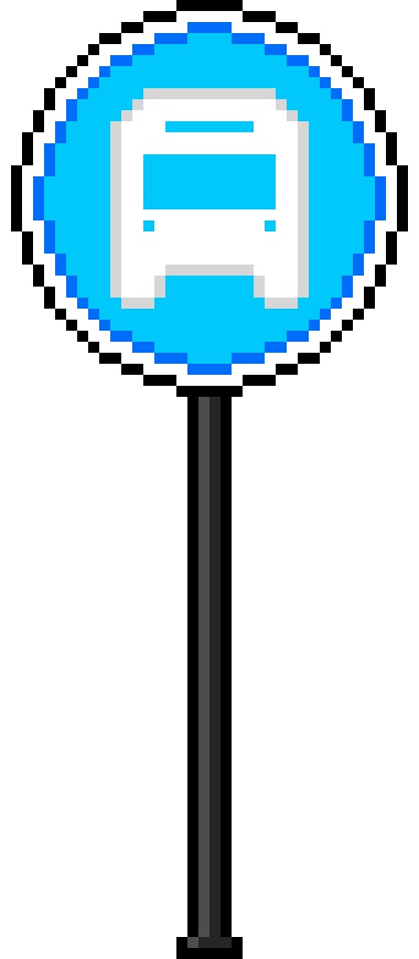 [3abbc0] bus stop
