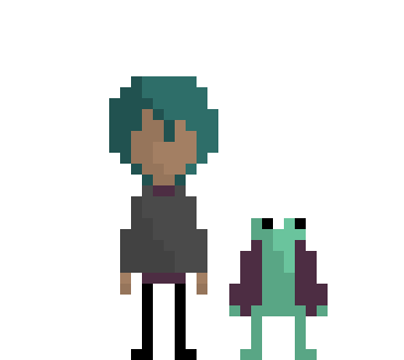 [ba67ef] human and phrog (after)