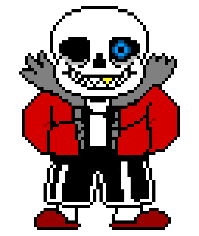 [9664c4] Underfell Sans