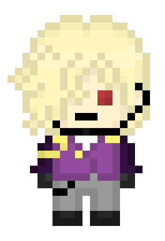 [3b422e] Marquis Paul