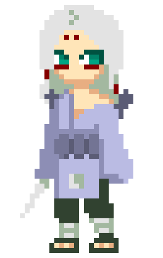 [96c78c] He is one of the Three Legendary Sannin...  