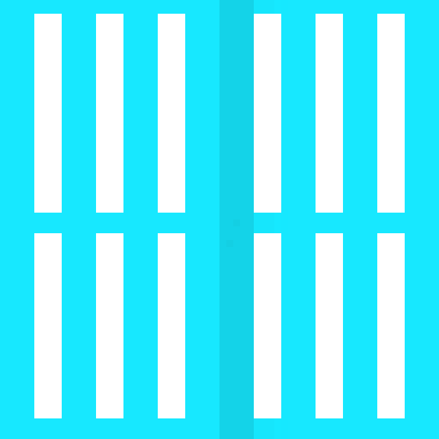 [9664c4] Blue stand