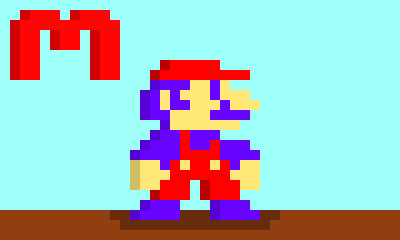 [9664c4] Mario 3D Test