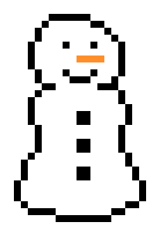 [9664c4] Snowman
