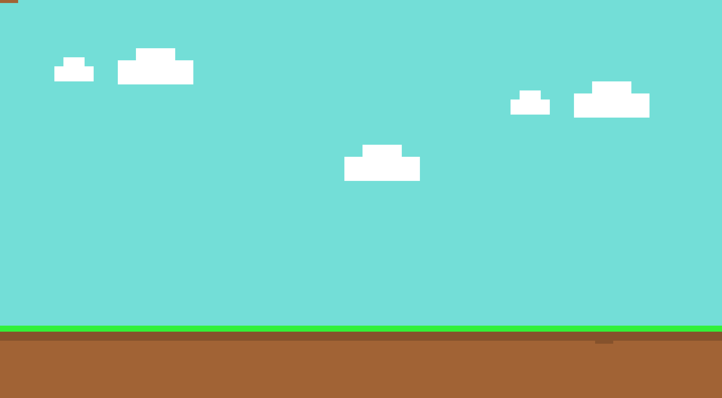 8-Bit Simple Background