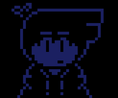 [77b851] - They walk around trying to find a store or shop anywhere -