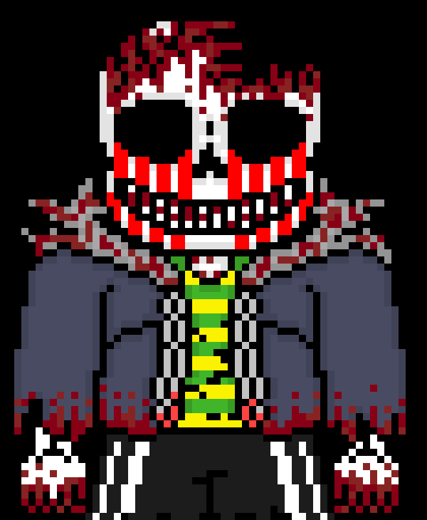 [e8cb42] *shakes in pain* ghh... *madness gets the idea of making terror look near identical to delete* why....?