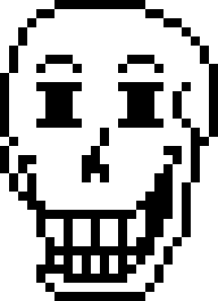 [9d809b] Underswap Papyrushead attempt1