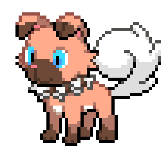 [99eeb6] Pokemon Rock