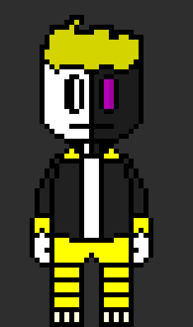 [812b32] bruh I'm not a sans ripoff or copy, my story is way different and i have different abilities and forms)) - Molt!