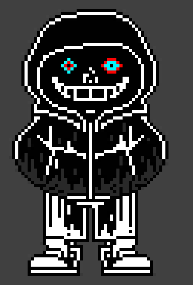 [76e4a9] TrappedDustDust Sans