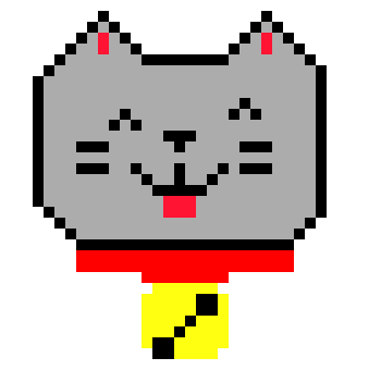 [62aa08] derpy eye'd cat :p