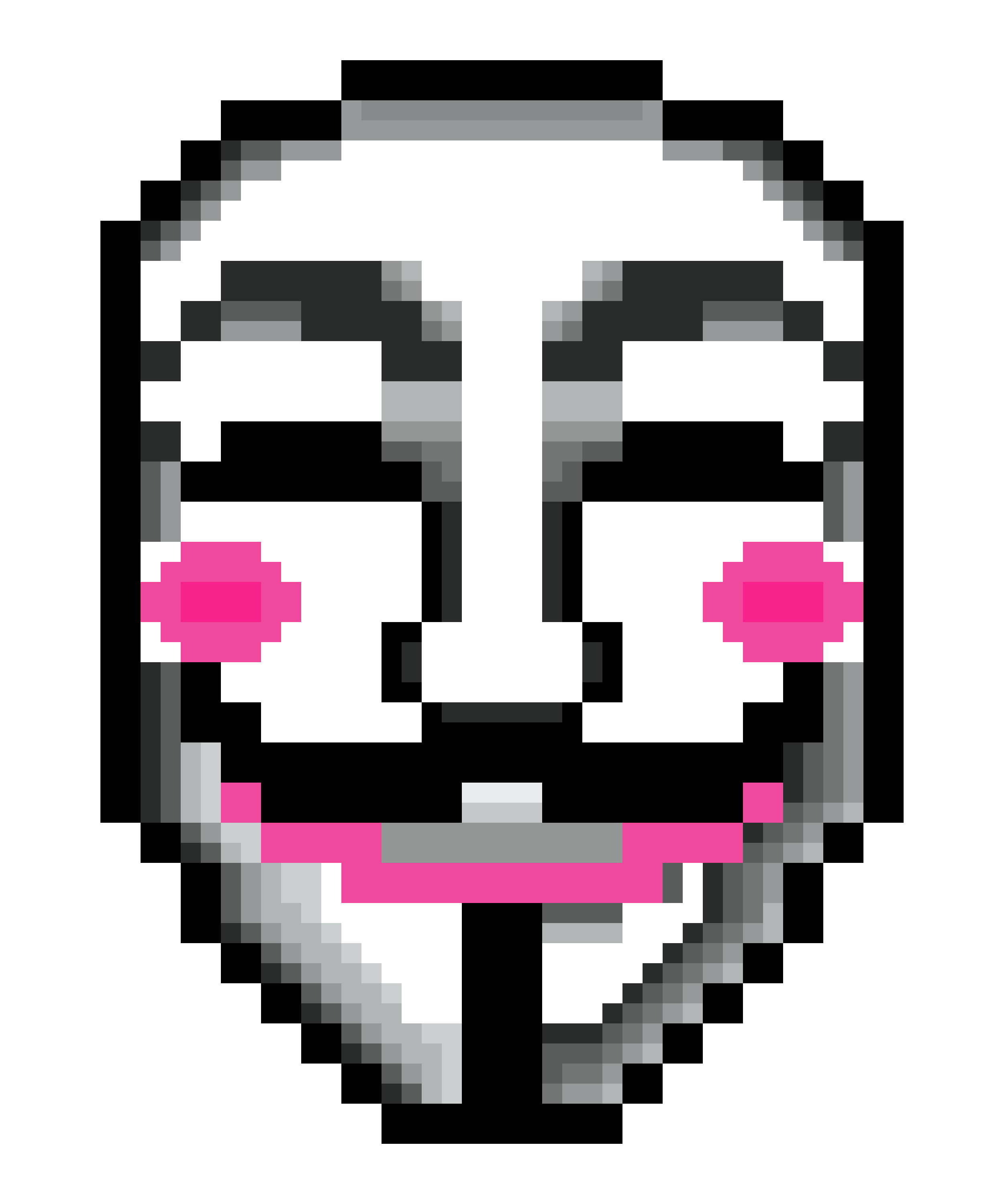 Anonymous Mask