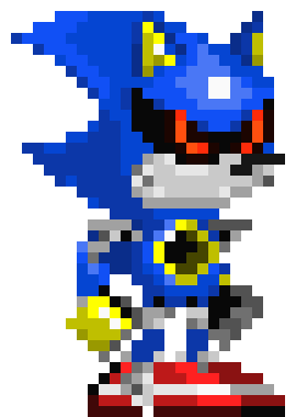 Metal Sonic