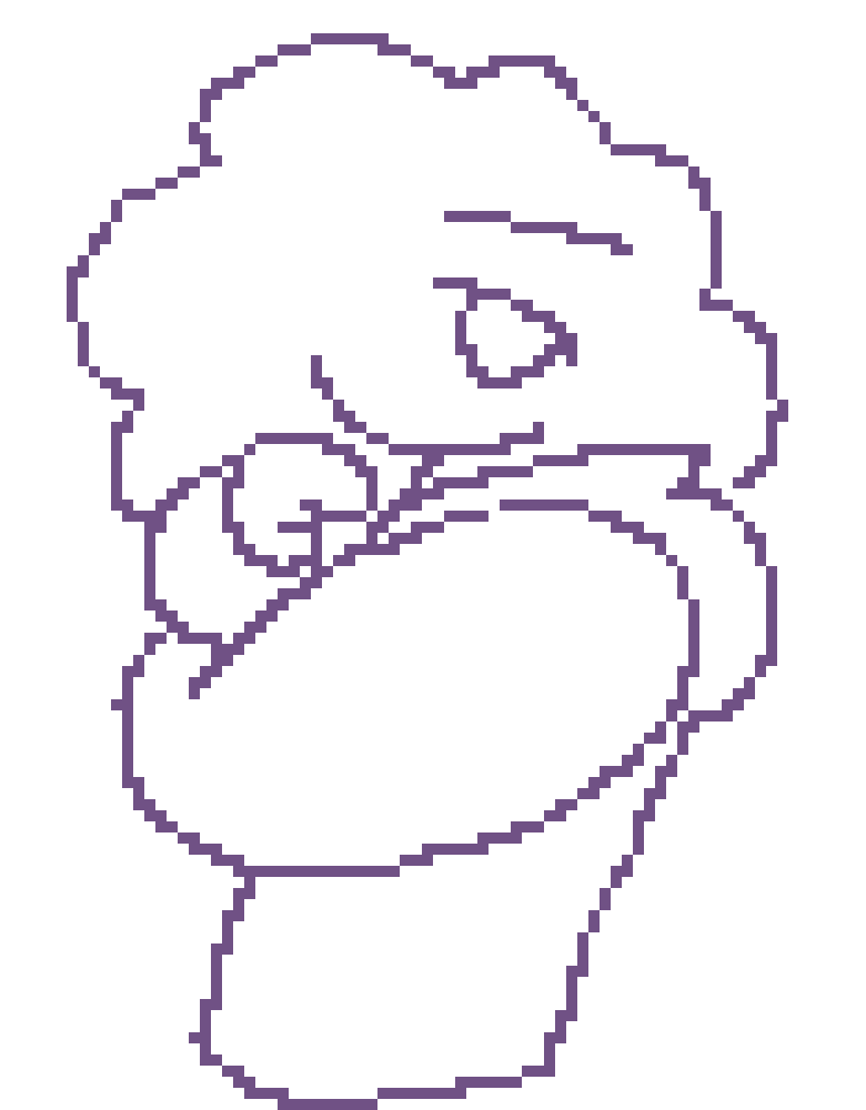[847a9d] erm. as a chubby woman twihddler