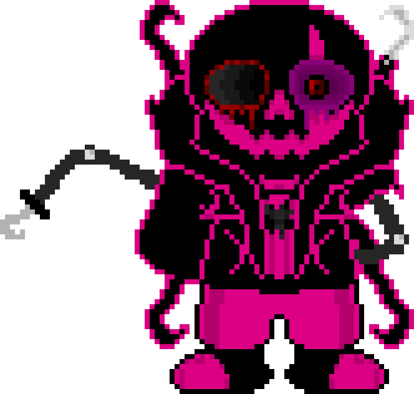 [56d547] added extra arm comming out of the back