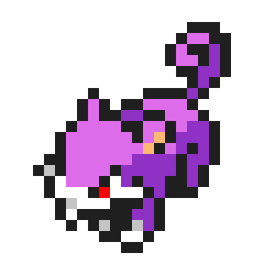 [9664c4] 019 Rattata