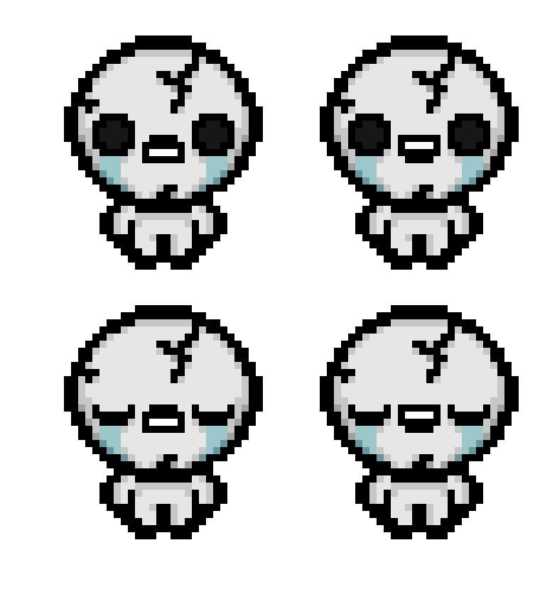 [d79ff2] The binding of isaac: Issac
