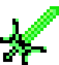 [dbc5cf] Vibranite Sword (by swordmaker) 