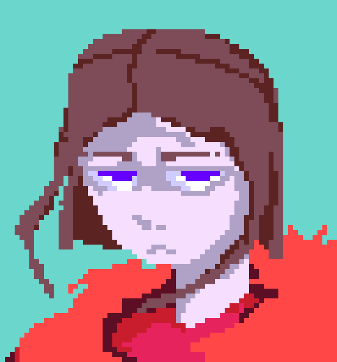 [90dac8] [Paz's Clique has managed to convince Angel to represent Division 8, although details are unknown. However, Paz holds onto Val's shoulder before they go, as well as yelling over at PJ, noticing their activity in the crowd.]