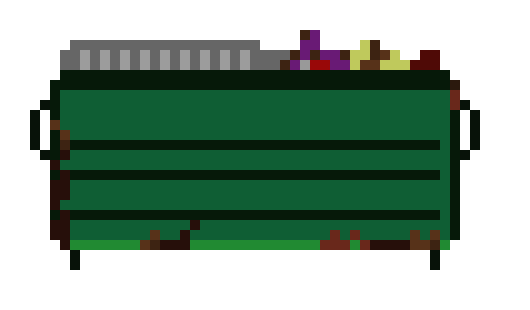 [15debd] Dumpster