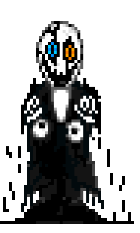 (corrupted undergroud)(dr w.d gaster)