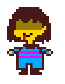 [f41a2f] Frisk (original!)