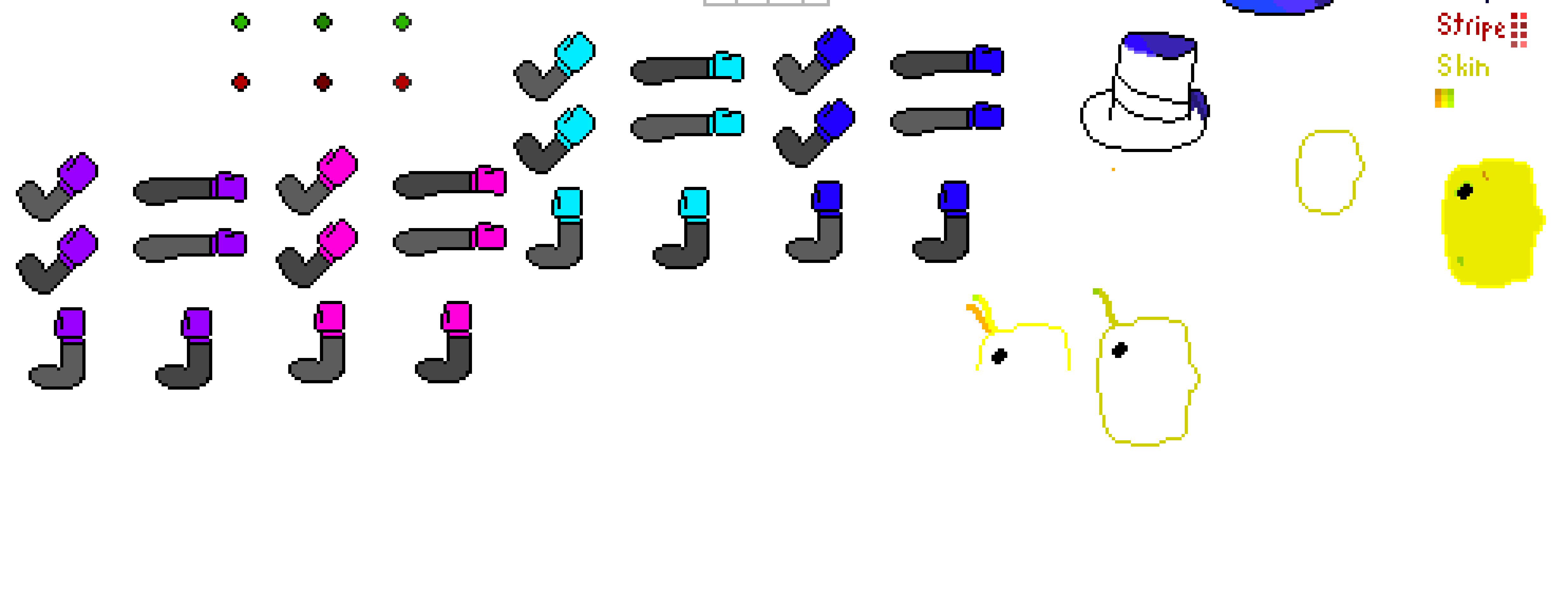 [b9966f] Pixel Canvas 1 Bottom