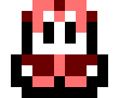 [34e3f5] Ta-Da! Small GBA Sprite in my art style