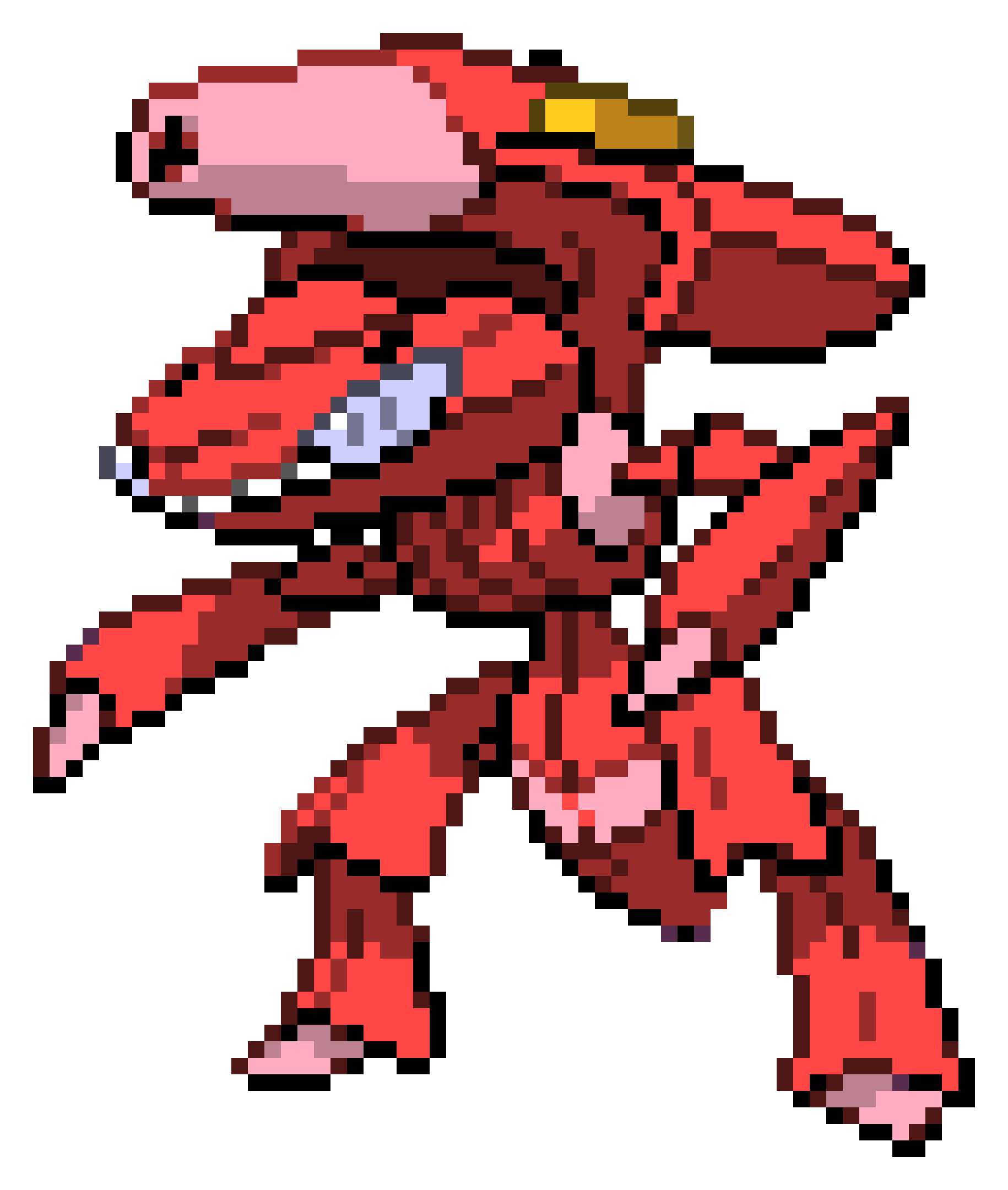 [e1b192] Shiny Genesect