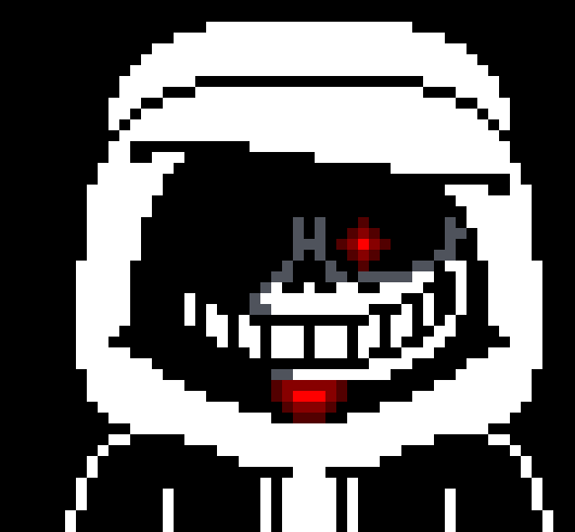 [c7b058] *His melting hand stretches and wraps around him and slams him into the ground then pulls him over to him and he rips off his other arm*