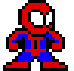 [7c874c] Spiderman