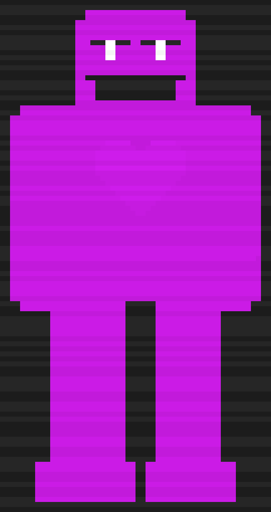 [9664c4] Purple Guy