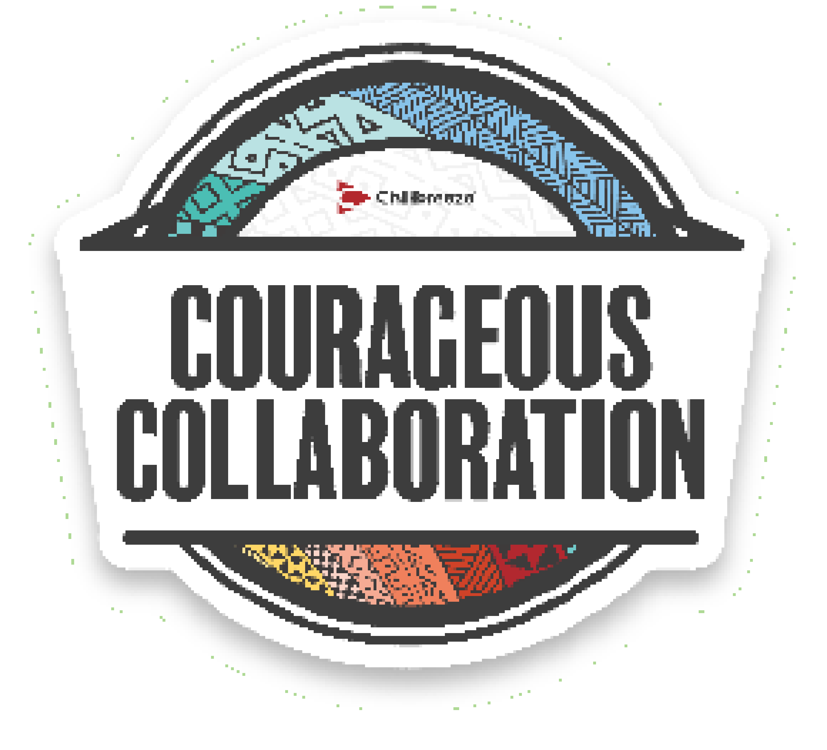 [b6698f] Courageous collaboration