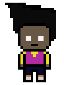 [af33b2] danganronpa pixel sprite base