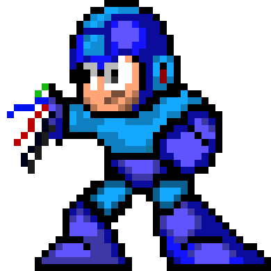 [54c659] mega man 7 ded buster
