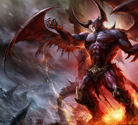 [dccbdc] demon