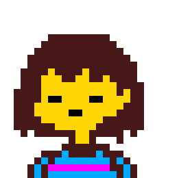 [9664c4] Frisk (original!)
